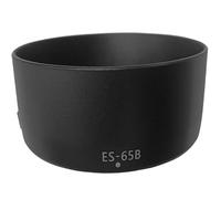 Compatible for Canon RF 50mm F/1.8 STM - ES65B Accessoire de Pare-Soleil réversible de Remplacement