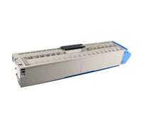 Compatible for Cartouche de Toner OKI 9411 9431 9541, 1 pièce, Fonctionne avec l'imprimante ES9411 ES9431 ES9541 ES9451 ES9542 Pro(Y)