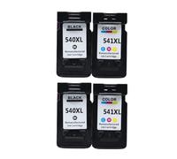 Compatible for Cartouche d'encre Canon PG-540XL CL-541XL