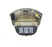 Compatible For Cecotec, Compatible For Conga, 5290 Ultra X Accessoires De Robot De Balayage Réservoir D'eau Deux En Un Boîte À Poussière Réservoir D'eau Intégré(Black)