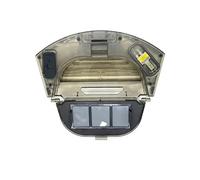 Compatible For Cecotec, Compatible For Conga, 5290 Ultra X, Accessoires De Robot De Balayage, Réservoir D'eau Deux En Un, Boîte À Poussière, Réservoir D'eau Intégré(Black)