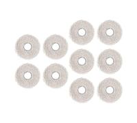 Compatible for Cecotec, serpillères 11090 | Lavable, sans traces, facile à nettoyer(10pcs)