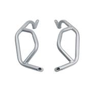 Compatible for CFMOTO 450MT 2024, barre de sécurité d'autoroute, Protection du moteur, Protection du cadre de moto, accessoires de pare-chocs(Lower silver)