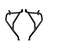 Compatible for CFMOTO 450MT 2024, barre de sécurité d'autoroute, Protection du moteur, Protection du cadre de moto, accessoires de pare-chocs(Upper Black)