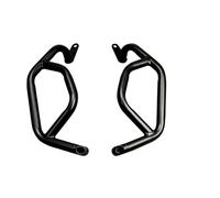 Compatible for CFMOTO 450MT 2024, barre de sécurité d'autoroute, Protection du moteur, Protection du cadre de moto, accessoires de pare-chocs(Lower Black)