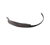 Compatible for Chevrolet Corvette C7 Wide Body 2014-2019, protection d'arc de roue arrière de voiture, garniture d'arcs de garde-boue évasés, un ensemble gauche et droite(Glossy black)