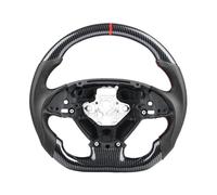 Compatible For Chevrolet Corvette C7 Z06 Zr1 2014 2015 2016 2017 2018 2019 Hydro Print Carbon Fiber Steering Wheel Racing Wheel