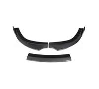 Compatible For Chrysler 300 SRT8 2012 2013 2014 3pcs Front Lip Spoiler Guard Lower Splitter Diffuser Shovel Blade Modification Auto Parts(Carbon Look)