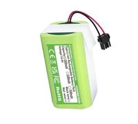 Compatible for Conga, Modèles Excellence 3500 950 1090 1790 990, Compatible for Deebot, Remplacement N79S N79, Batterie De Robot Aspirateur Haute Capacité 14.4V(L3P-2600mAh)