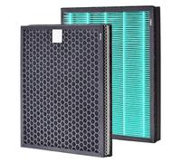 , Compatible for Coway, compatible for Airmega, purificateur d'air 300S, technologie intelligente, compatible avec les filtres Laukowind 300/Max 2 True, 2 pouces