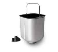 Compatible For Cuisinart, Pièces De Machine À Pain A24R Remplacement De Poêle À Pain Carré, Compatible For Hamilton, Pièces De Machine À Pain De Plage