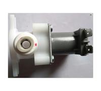Compatible for Daewoo, DR23AS AC220-240V, Machine à laver à tambour, vanne d'entrée d'eau, pièce de vanne électromagnétique