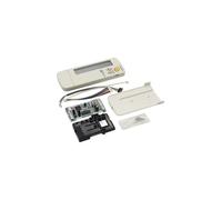 Compatible for Daikin, Télécommande Assy BRC4C151 BRC7C62 Numéro De Pièce 096914J Circuit Imprimé PCB EC9506 163975J BRC7EA51W, Pièces AC(BRC4C151 and EC9506)