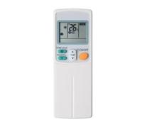 Compatible for Daikin, Télécommande De Climatiseur Universelle Adaptée Aux Modèles ARC433A46 ARC433B67 ARC433A21 ARC433A75 ARC433A1 ARC433B70 ARC433 remplacer