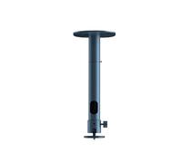 Compatible for Dangbei, Compatible for XGIMI Max 20KG Support de Montage Mural au Plafond Robuste for Tous Les projecteurs Support de Plafond en Alliage d'aluminium à 360 °(Height 12-41CM1)