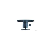 Compatible for Dangbei, Compatible for XGIMI Max 20KG Support de Montage Mural au Plafond Robuste for Tous Les projecteurs Support de Plafond en Alliage d'aluminium à 360 °(Height-12CM1)