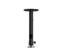 Compatible for Dangbei, Compatible for XGIMI Max 20KG Support de Montage Mural au Plafond Robuste for Tous Les projecteurs Support de Plafond en Alliage d'aluminium à 360 °(Height 12-41CM)