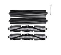 Compatible for Deebot X2 Omni / X2 Pro / X2 Robot aspirateur accessoires rouleau brosse latérale principale filtre Hepa vadrouille tissu sac à poussière pièces(As shown 04)