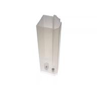 Compatible for Delonghi/Compatible for Delong Automatique, Semi-automatique, Gamme Complète De Réservoir D'eau De Machine À Café, Boîte À Eau, Évier,(ECP35.31/36.31/33.21)