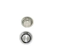 Compatible For Delonghi, Compatible For Delong, Pièces De Rechange For Machine À Café EC680 EC685 Bol À Poudre Simple Et Double(Double Powder Bowl)