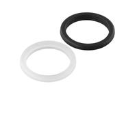 Compatible For Delonghi, EC680 EC685 EC695 EC820 EC850 EC860 EC9335M EC9355M EC9665M, 2 Pièces Joint En Silicone For Cafetière, Bague D'étanchéité, Accessoires De Machine(2 pieces White,EC695)