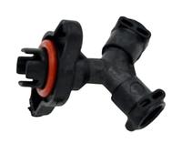 Compatible For DeLonghi, EC680 EC685 EC860 EC850 EC820 Connecteur Machine À Café Tee Remplacer Les Pièces De Machine À Café Expresso Accessoires