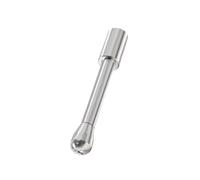 Compatible For Delonghi, EC685 EC680 Buse Vapeur For Cafetière, Buse À Vapeur En Acier Inoxydable, Pointe À Trous Multiples, Bec Verseur En Mousse De Lait De Remplacement(EC680)