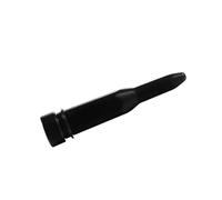 Compatible For Delonghi ，EC9335/EC9665/EC9155 ，Machine À Café Buse À Vapeur Vis Diamètre Extérieur 8,2 Mm Mousseur À Lait Mousse Buse À Vapeur De Café(Inner Tube)