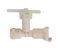 Compatible For Delonghi, ECAM 23.460 Machine À Café Interface De Soupape Sécurité Connecteur Trois Voies Accessoires Transfert