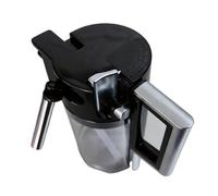 Compatible For DeLonghi, ESAM6600, Machine À Café Entièrement Automatique, Ensemble Complet De Mousse De Lait, Pichet, Raccords De Couvercle
