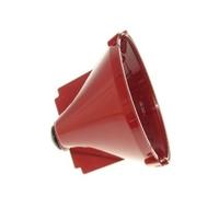 Compatible For DeLonghi,ICM14011, Accessoire De Machine À Café, Porte-filtre Rouge, Entonnoir