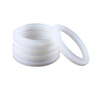 Compatible for Delonghi joint de tête de brassage en Silicone joint torique for Delonghi Dedica EC680 EC685 EC9335M EC9355M EC9665M Machine à café