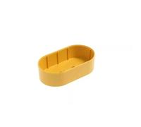 Compatible For Delonghi, Machine À Café Semi-automatique EC9155. YE Porte-gobelet Jaune, Couvercle En Acier Inoxydable, Tête Vapeur(1pcs)