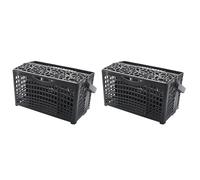 Compatible for Dishwasher Cutlery Basket, 2-Pack Universal Replacement