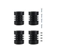 Compatible for DJI Agras, Coussinet en Caoutchouc for T50/T40/T30/T25/T20P | Pièce de réparation absorbant les chocs, restaure l'absorption des chocs à l'atterrissage(Set for T40 T20P T30)
