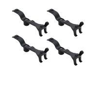 Compatible for DJI Agras T50/T25, 4 Boucles de Verrouillage de Bras | Plastique durable, verrouillage sécurisé du bras, remplacement facile de la boucle, accessoire de drone, 4 pièces