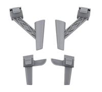 Compatible for DJI, Air 3S, Compatible for Air 3, traîneau de Train d'atterrissage surélevé, trépied Pliant, Accessoires de Drone(Landing Gear)