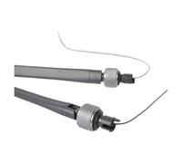 Compatible for DJI, antenne de télécommande SDR for Drone agricole Agras T40 T50 T20P, Accessoires de réparation d'amélioration du Signal UAV(2 Pair)