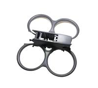 Compatible for DJI Avata 2-Coque supérieure du Corps et Cadre Central, Accessoire de Remplacement de Drone de Couverture de Protection de caméra(Middle Frame)
