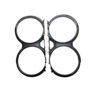 Compatible for DJI Avata 2-Coque supérieure du Corps et Cadre Central, Accessoire de Remplacement de Drone de Couverture de Protection de caméra(Frame Cover)