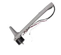 Compatible for DJI, Ensemble de Bras de Moteur Matrice 4T/4E | Jeu de bras moteur Matrice 4T/4E, moteur préinstallé, remplacement direct(Right Front)