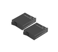 Compatible for DJI, for Action 6 5 4 3 Pro, Batterie 2200mAh for Action 5 Action 6, Chargeur De Batteries, Accessoires De Caméra De Sport(2 Battery)
