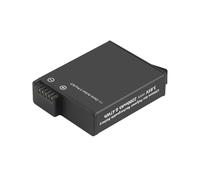 Compatible for DJI, for Action 6 5 4 3 Pro, Batterie 2200mAh for Action 5 Action 6, Chargeur De Batteries, Accessoires De Caméra De Sport(1 Battery)