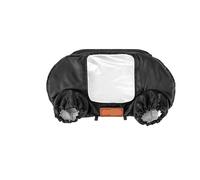 Compatible for DJI, Gants Coupe-Vent RC 2 N3 Mini 5 | Matériau en polyester, utilisation en vol en extérieur, conception coupe-vent, compatible avec écran tactile, gants chauds