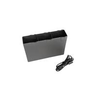 Compatible for DJI, Hub 3 Voies Avata2 | Chargement bidirectionnel, 3 baies, batterie externe, BMS intelligent, compact, compatible avec Avata2