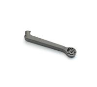 Compatible for DJI Mavic 2 Pro/Zoom, Bras Avant d'origine sans Moteurs, arrière, Couvercle de Vente, pièces réparation Drones(Rear Left)
