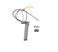 Compatible for DJI Mavic 2 Pro/Zoom, Train d'atterrissage à Bras Avant avec antenne, Couvre-Jambes de Authentique arrière Droit Gauche, Accessoires Drone(R-Landing gearr)
