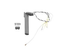Compatible for DJI Mavic 2 Pro/Zoom, Train d'atterrissage à Bras Avant avec antenne, Couvre-Jambes de Authentique arrière Droit Gauche, Accessoires Drone(L-Landing Gear)