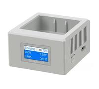 Compatible for DJI Mavic 3 USB ，Battery Charger Drone Flight Battery Fast Charger USB Charging Hub with Digital Display Drone Accessories(C)