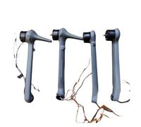 Compatible for DJI Mavic 4 Pro Bras Avant arrière Gauche Droit | Accessoire drone, bras avant/arrière gauche/droite, moteur inclus, remplacement direct(Left Rear)